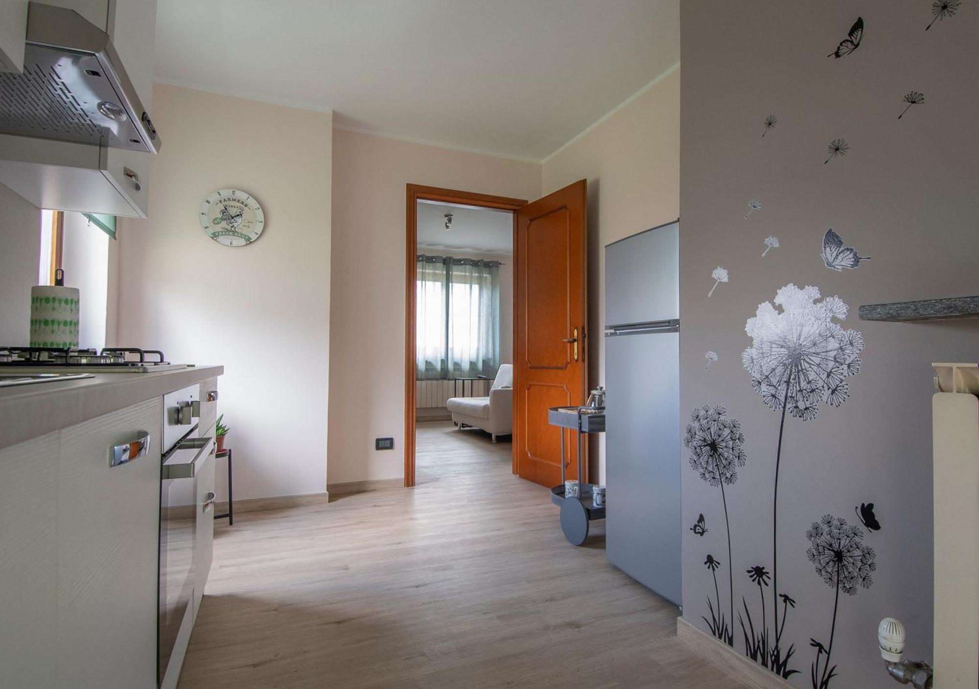 La Casa Delle Farfalle - Cir Vda Sarre 0001 Aosta Exteriér fotografie