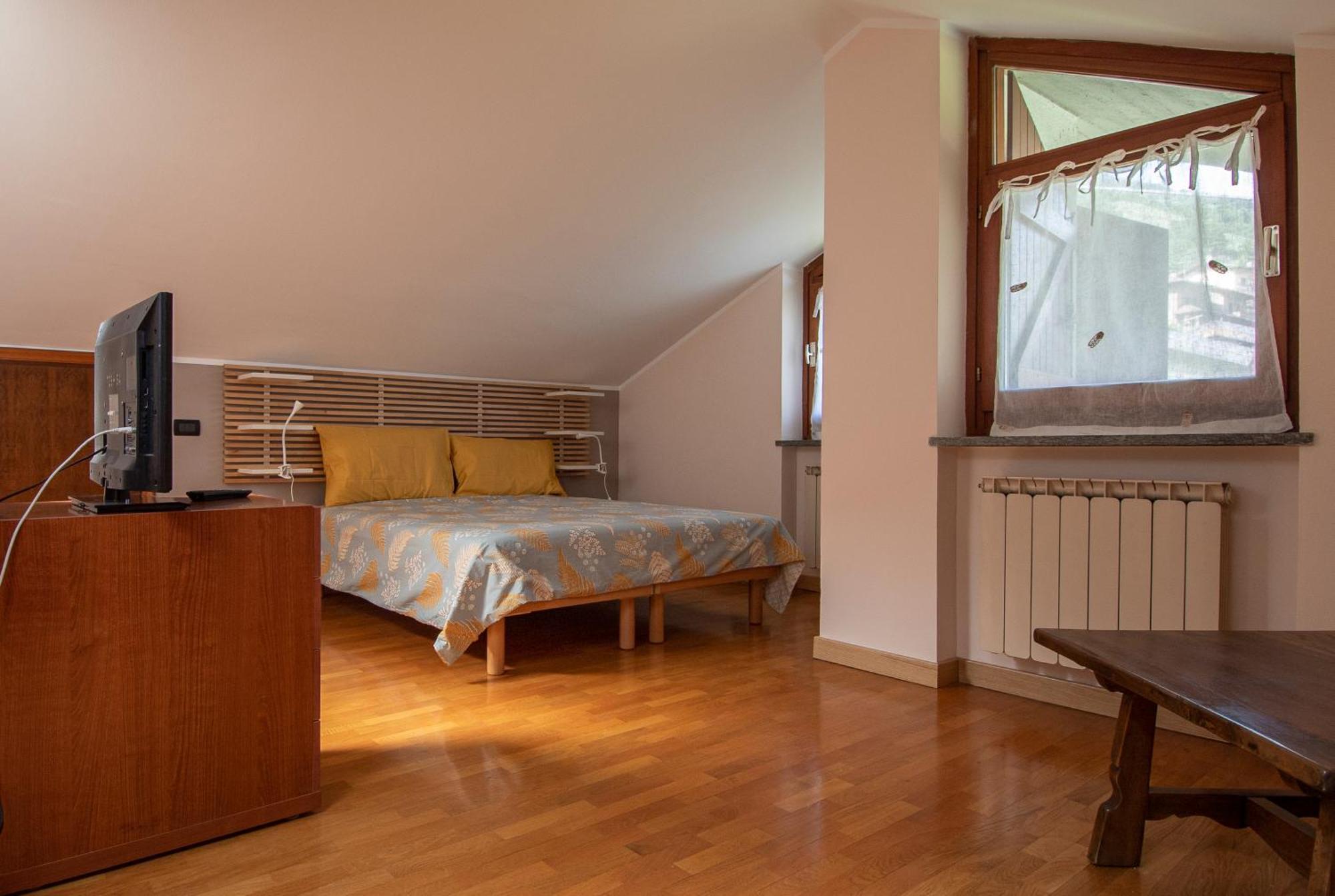 La Casa Delle Farfalle - Cir Vda Sarre 0001 Aosta Exteriér fotografie
